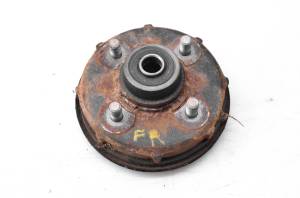 Suzuki - 08 Suzuki Quadsport 90 2x4 Front Wheel Brake Hub Left Right LTZ90 - Image 3