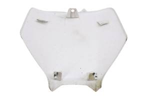 Kawasaki - 03 Kawasaki KX125 Front Number Plate Cover - Image 6