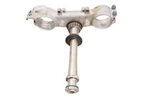 Kawasaki - 03 Kawasaki KX125 Lower Triple Tree Clamp - Image 1