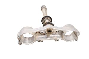 Kawasaki - 03 Kawasaki KX125 Lower Triple Tree Clamp - Image 6