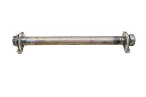 Kawasaki - 22 Kawasaki KLX300SM Rear Axle Bolt - Image 1