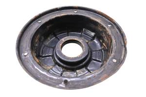 Honda - 88 Honda Fourtrax 125 2x4 Rear Brake Drum Cover Housing TRX125 - Image 8