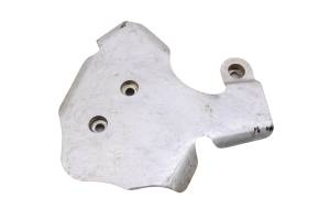 03 Kawasaki KX125 Frame Guard Bracket Mount Works Connection