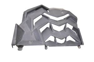 Can-Am - 17 Can-Am Maverick X3 Turbo Front Radiator Grill Cover - Image 3