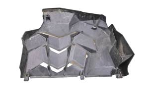 Can-Am - 17 Can-Am Maverick X3 Turbo Front Radiator Grill Cover - Image 5