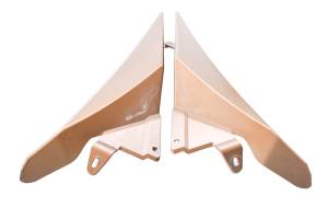 09 Sea-Doo GTX 255 Limited Side Covers Panels Fenders Left & Right