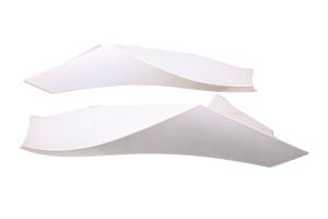 09 Sea-Doo GTX 255 Limited Side Covers Panels Fenders Left & Right