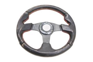 15 Polaris RZR S 900 EPS Steering Wheel Forever Sharp - Image 1