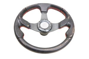 15 Polaris RZR S 900 EPS Steering Wheel Forever Sharp - Image 3