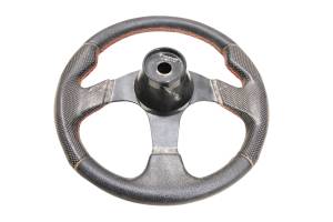 15 Polaris RZR S 900 EPS Steering Wheel Forever Sharp - Image 5