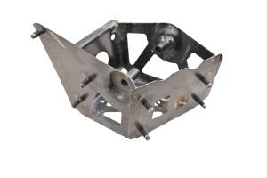 Can-Am - 17 Can-Am Maverick X3 Turbo Brake Pedal Support Bracket Mount - Image 3