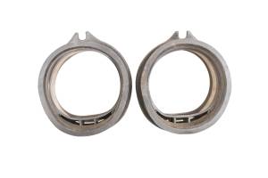 96 Triumph Daytona 4 1200 Intake Manifold Carburetor Boots - Image 4