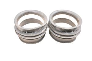 96 Triumph Daytona 4 1200 Intake Manifold Carburetor Boots - Image 6