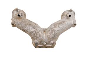 Yamaha - 06 Yamaha FX Cruiser HO Exhaust Manifold Flange FX1100 - Image 2