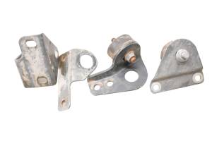 Polaris - 06 Polaris Sportsman 700 4x4 Engine Motor Bracket Mounts - Image 6