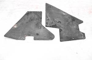 Arctic Cat - 02 Arctic Cat 500 FIS 4x4 Front Left Right Inner Fenders Mud Guard - Image 5