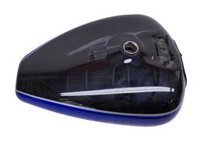 Suzuki - 17 Suzuki Boulevard M109 Gas Tank & Fuel Petcock - Image 7