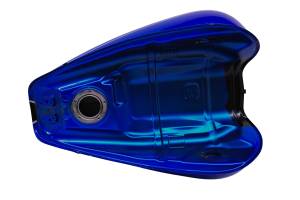 Suzuki - 17 Suzuki Boulevard M109 Gas Tank & Fuel Petcock - Image 10