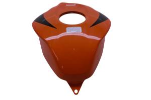 Honda - 07 Honda CBR600RR Gas Tank Cover - Image 4