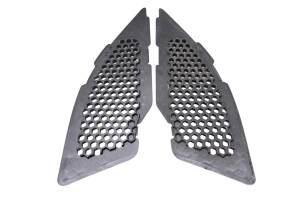 Sea-Doo - 11 Sea-Doo RXT X 260 AS Front Grill Trim Covers Left & Right - Image 3