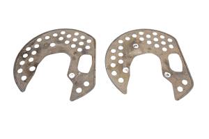 Suzuki - 05 Suzuki LTZ250 Rotor Guards Quadsport 250 2x4 - Image 3