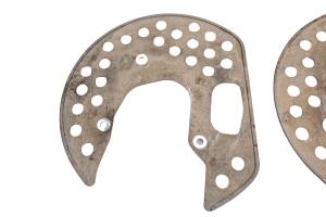 Suzuki - 05 Suzuki LTZ250 Rotor Guards Quadsport 250 2x4 - Image 5