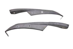 11 Sea-Doo RXT X 260 AS Rear Scraper Joint Covers Left & Right