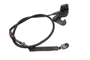 05 Suzuki LTZ250 Reverse Switch & Cable Quadsport 250 2x4