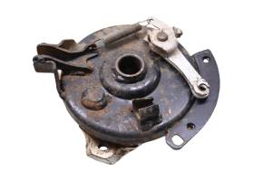 Honda - 86 Honda Fourtrax 70 Front Right Brake Drum TRX70 - Image 3