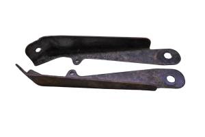 Arctic Cat - 06 Arctic Cat 400 4x4 Auto IRS Left & Right Front Bumper Bracket Mount - Image 2