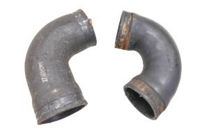 08 Sea-Doo RXT 215 Exhaust Pipe