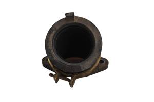 02 Polaris Sportsman 500 HO Intake Manifold Carburetor Boot