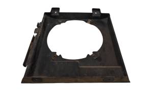 Polaris - 02 Polaris Sportsman 500 HO Radiator Fan Shroud Guard - Image 1