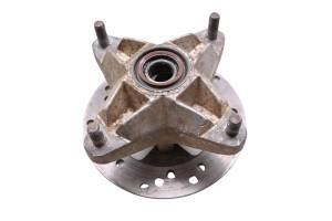 Can-Am - 00 Can-Am DS650 Front Wheel Hub & Rotor Left Right - Image 1