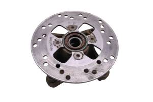 Can-Am - 00 Can-Am DS650 Front Wheel Hub & Rotor Left Right - Image 4