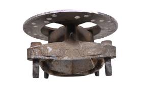 Can-Am - 00 Can-Am DS650 Front Wheel Hub & Rotor Left Right - Image 5