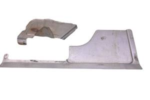 Polaris - 13 Polaris RZR 900 XP Seat Divider Panel & Shock Heat Shield - Image 3