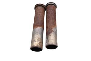 Honda - 86 Honda Fourtrax 70 Rear Axle Tube Housing TRX70 - Image 5