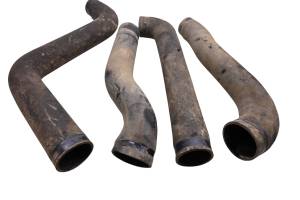 Polaris - 14 Polaris Ranger 800 Full Size Clutch Snorkel Intake Vent Tubes - Image 4