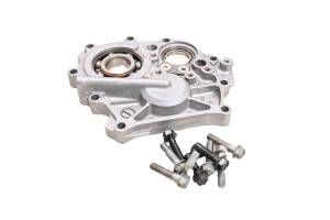 08 Kawasaki Versys 650 Transmission Gear Case Cover KLE650