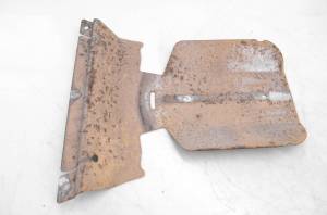 Yamaha - 16 Yamaha YXZ1000R EPS 4x4 Rear Heat Shield Guard - Image 5