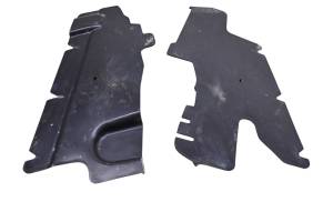 Polaris - 13 Polaris RZR 900 XP Radiator Guard Shrouds Left & Right - Image 4