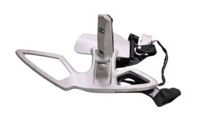 Can-Am - 13 Can-Am Spyder RS SM5 Rear Brake Lever & Right Driver Footpeg - Image 2