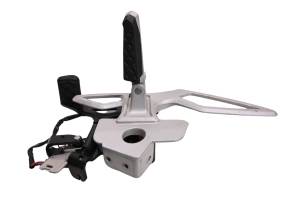 Can-Am - 13 Can-Am Spyder RS SM5 Rear Brake Lever & Right Driver Footpeg - Image 3