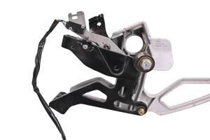 Can-Am - 13 Can-Am Spyder RS SM5 Rear Brake Lever & Right Driver Footpeg - Image 5