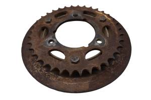 Polaris - 99 Polaris Scrambler 400 Rear Sprocket Guard Spacer & Gear - Image 1