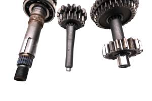 Kawasaki - 08 Kawasaki Brute Force 650 4x4 Transmission Shift Forks & Drum KVF650 - Image 4