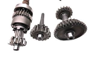 Kawasaki - 08 Kawasaki Brute Force 650 4x4 Transmission Shift Forks & Drum KVF650 - Image 5