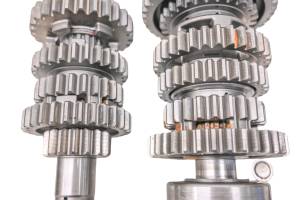 Kawasaki - 08 Kawasaki Versys 650 Transmission Shift Forks & Drum KLE650 - Image 5