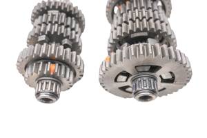 Kawasaki - 08 Kawasaki Versys 650 Transmission Shift Forks & Drum KLE650 - Image 7